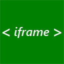 Iframe Dashboard Widget